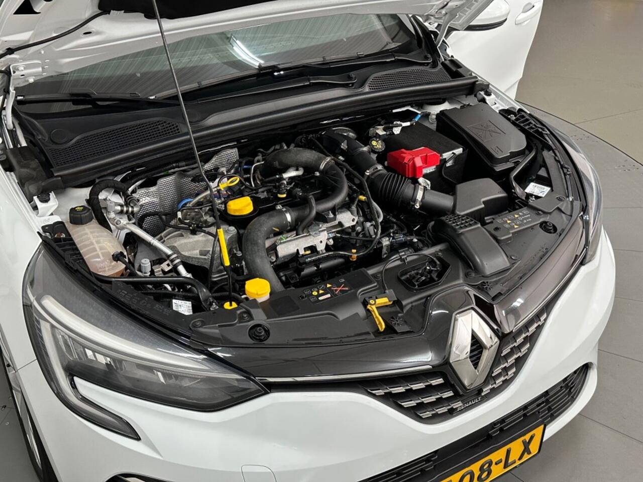 Renault CLIO 1.0 TCE INTENS LED CLIMA CAMERA EERSTE EIGENAAR