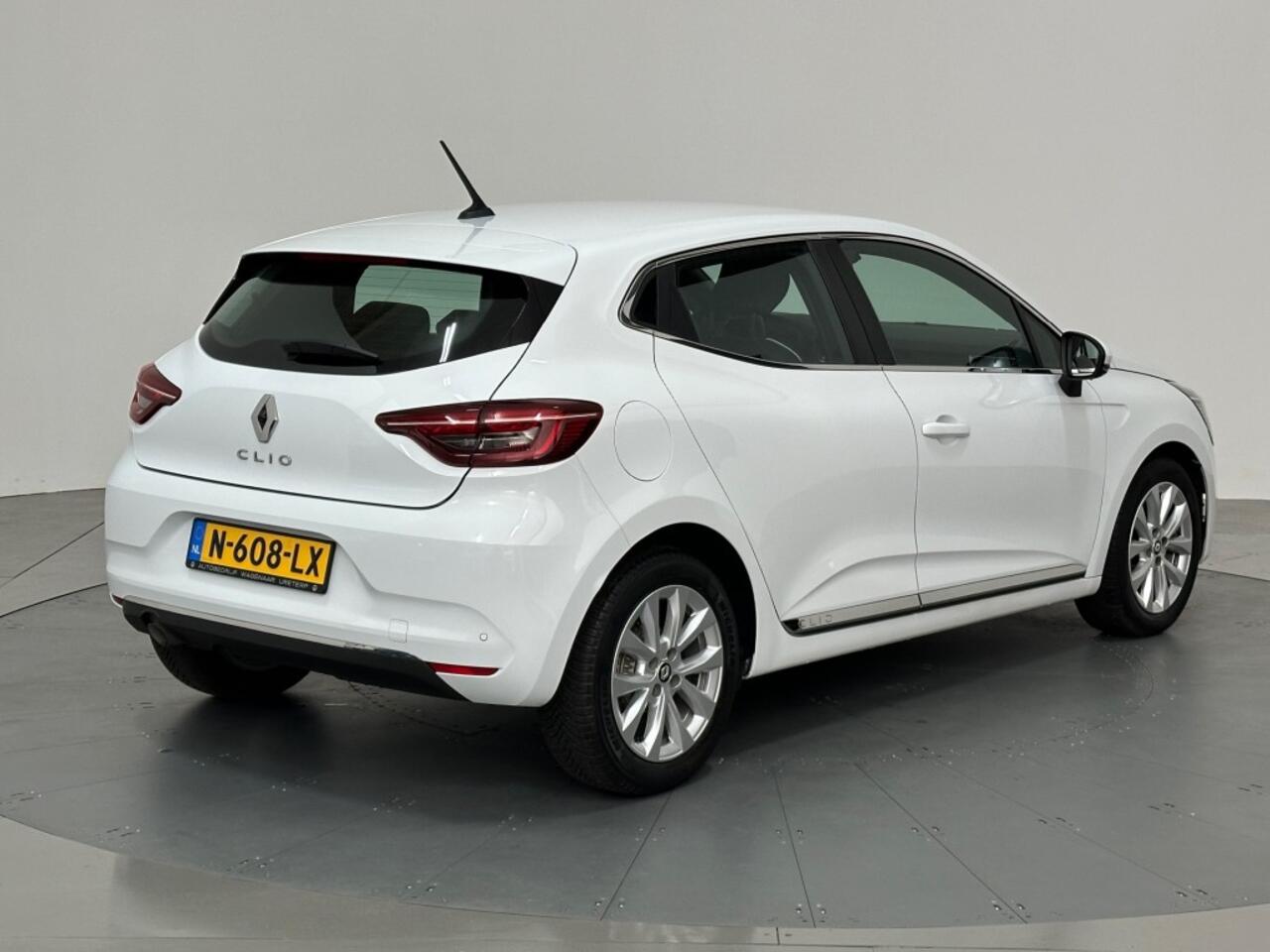 Renault CLIO 1.0 TCE INTENS LED CLIMA CAMERA EERSTE EIGENAAR
