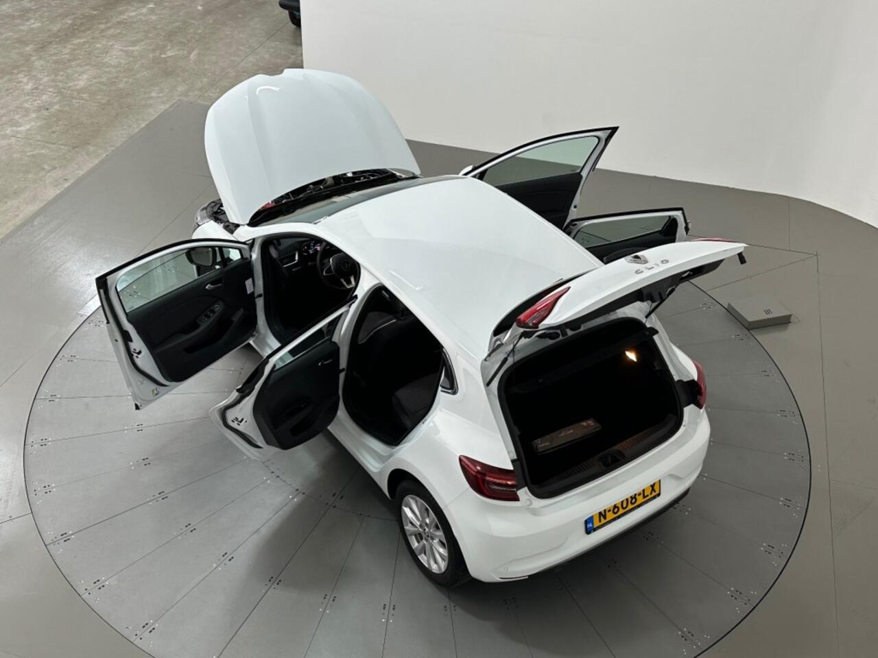 Renault CLIO 1.0 TCE INTENS LED CLIMA CAMERA EERSTE EIGENAAR