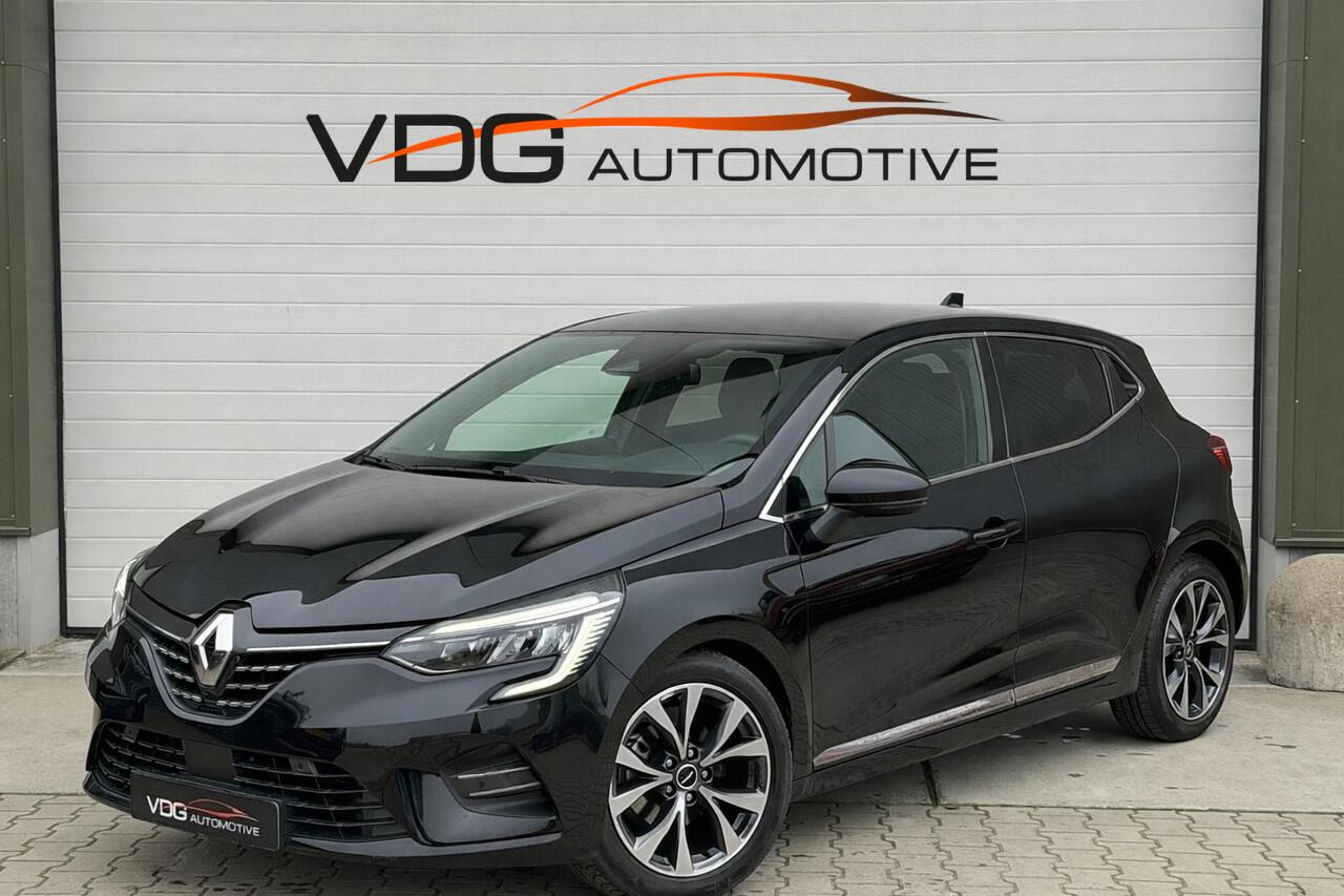 Renault CLIO 1.0 TCe 90 Techno / Clima / Navi / Carplay / Camera / 16" lm velgen / Donker glas