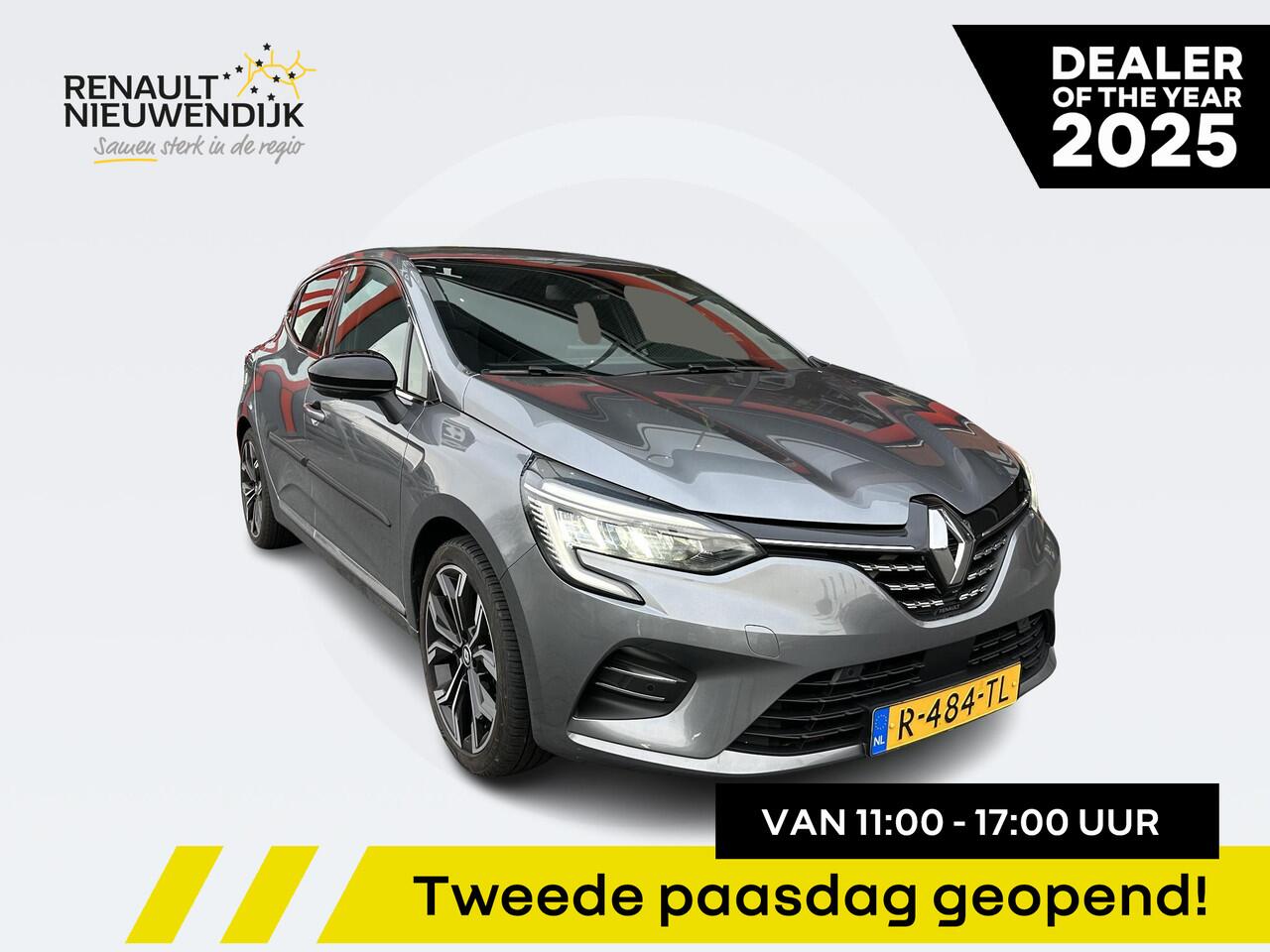 Renault CLIO 1.6 E-Tech Hybrid 145 Techno | CAMERA | LM VELGEN | ALLSEASON | CLIMATE CONTROL | CRUISE CONTROL | APPLE CARPLAY