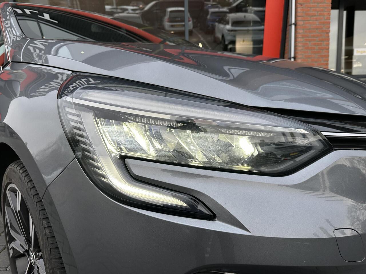 Renault CLIO 1.6 E-Tech Hybrid 145 Techno | CAMERA | LM VELGEN | ALLSEASON | CLIMATE CONTROL | CRUISE CONTROL | APPLE CARPLAY