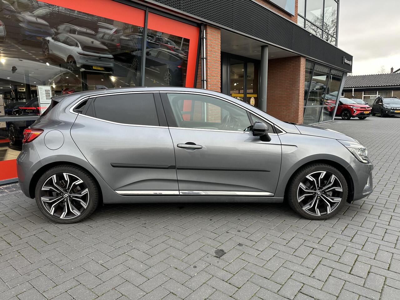 Renault CLIO 1.6 E-Tech Hybrid 145 Techno | CAMERA | LM VELGEN | ALLSEASON | CLIMATE CONTROL | CRUISE CONTROL | APPLE CARPLAY
