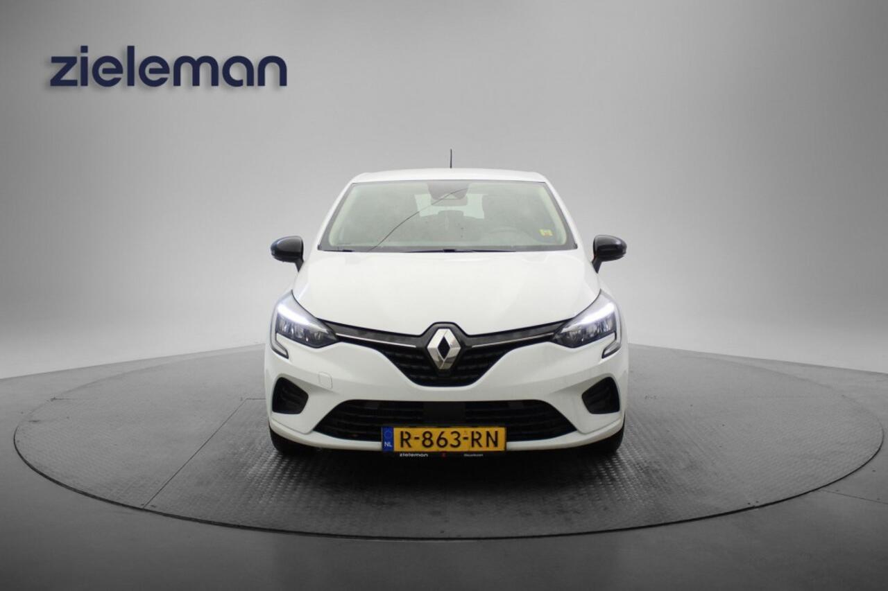 Renault CLIO 1.0 TCe 90 Equilibre - Carplay, Navi, Cruise