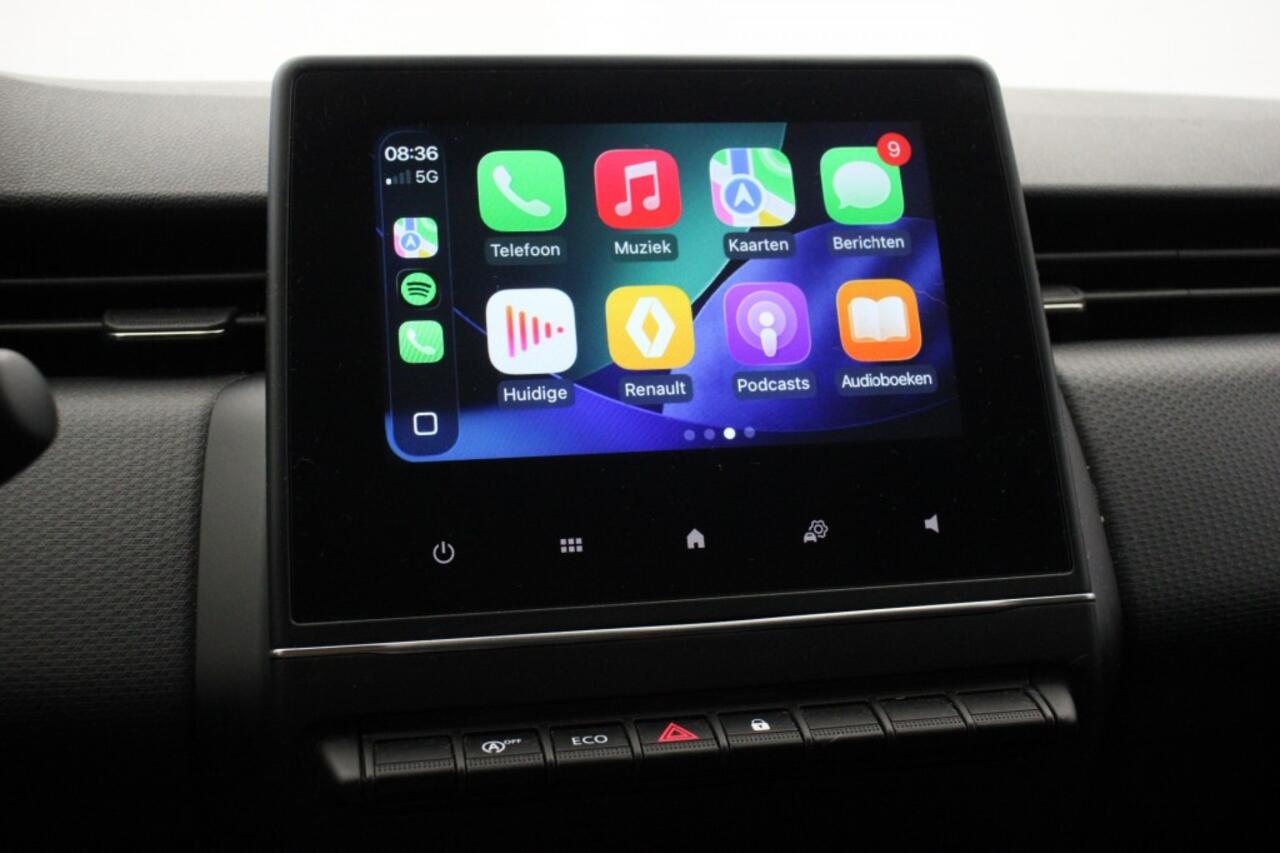 Renault CLIO 1.0 TCe 90 Equilibre - Carplay, Navi, Cruise