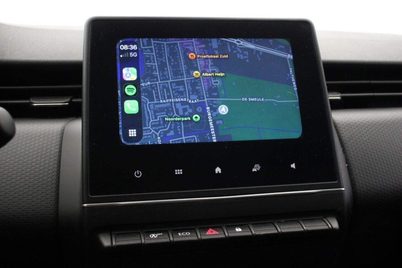 Renault CLIO 1.0 TCe 90 Equilibre - Carplay, Navi, Cruise