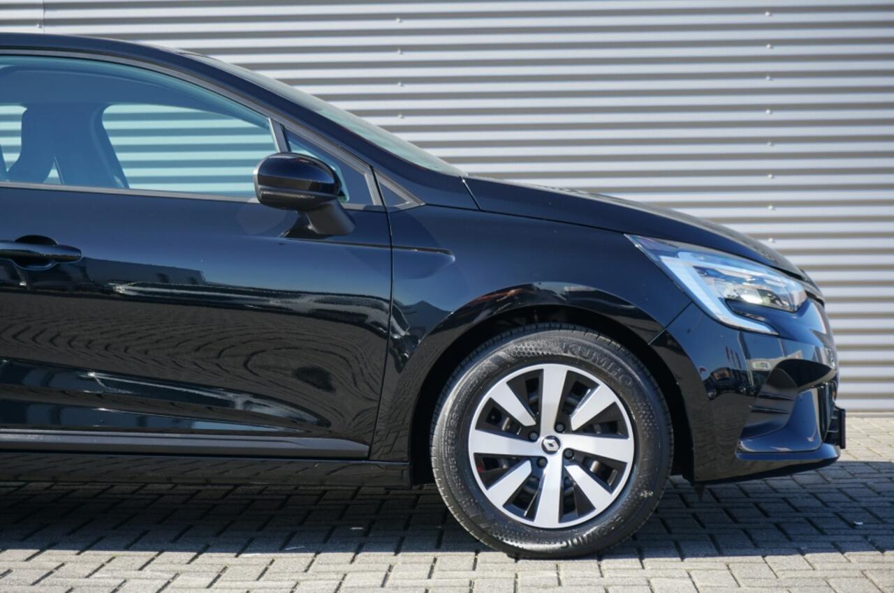 Renault CLIO 90PK Turbo Equilibre AIRCO | CRUISE | NAVI BY APP