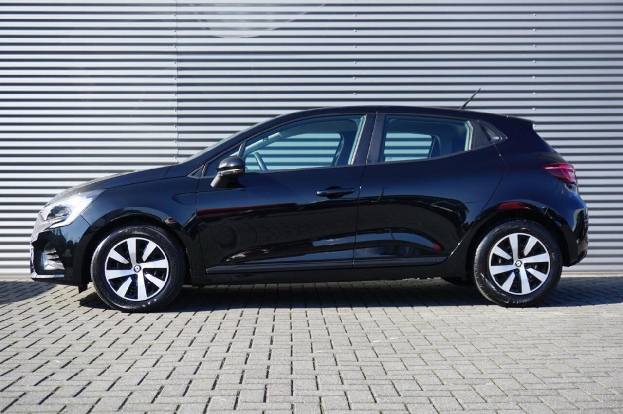 Renault CLIO 90PK Turbo Equilibre AIRCO | CRUISE | NAVI BY APP
