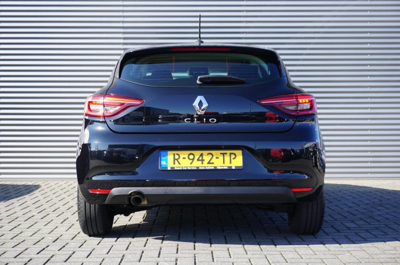 Renault CLIO 90PK Turbo Equilibre AIRCO | CRUISE | NAVI BY APP