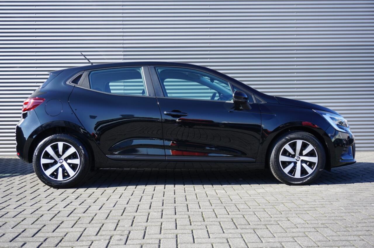 Renault CLIO 90PK Turbo Equilibre AIRCO | CRUISE | NAVI BY APP