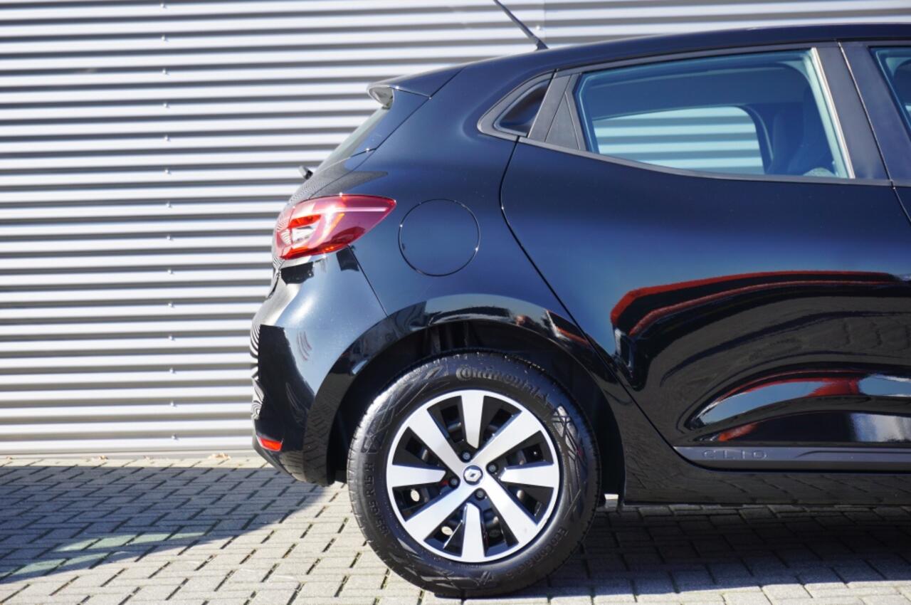 Renault CLIO 90PK Turbo Equilibre AIRCO | CRUISE | NAVI BY APP
