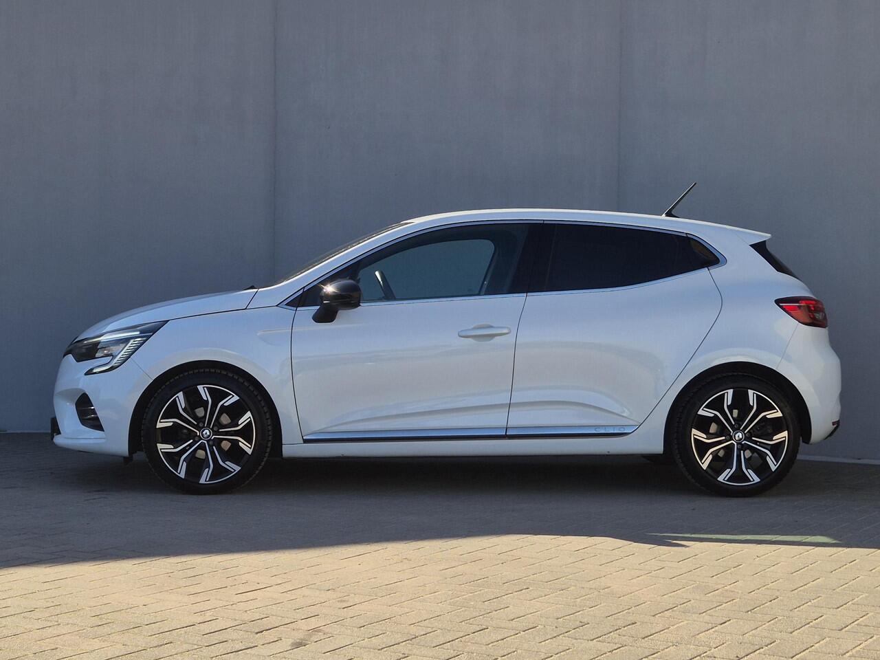 Renault CLIO 1.0 TCe 90 Techno / All season banden / draadloze telefoonlader / Achteruitrijcamera / Cruise control / Apple Carplay Android Auto / Keyless Entry/Start / Climate control / Parkeersensoren voor en achter /