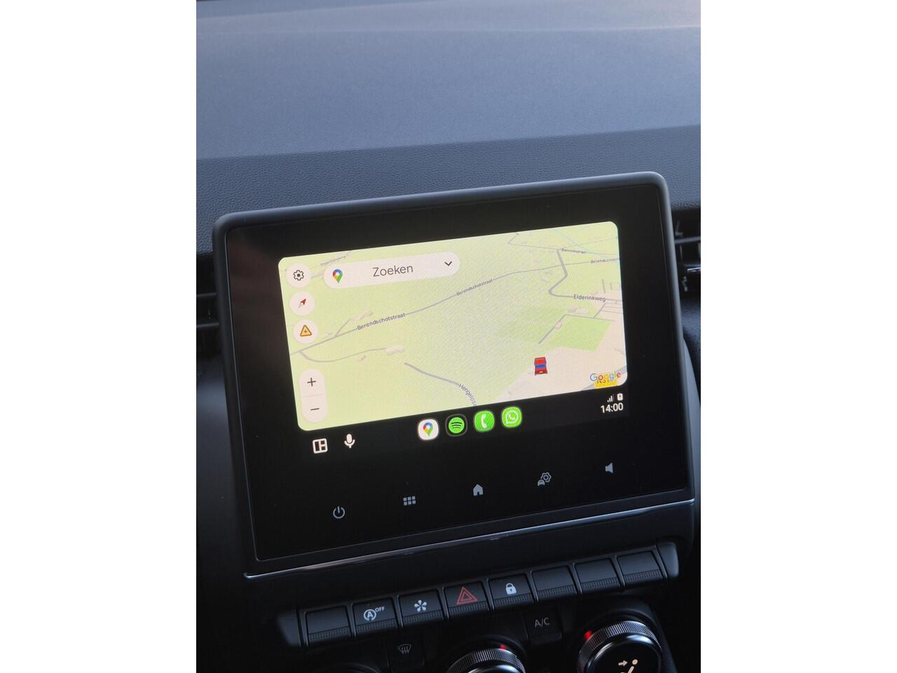Renault CLIO 1.0 TCe 90 Techno / All season banden / draadloze telefoonlader / Achteruitrijcamera / Cruise control / Apple Carplay Android Auto / Keyless Entry/Start / Climate control / Parkeersensoren voor en achter /
