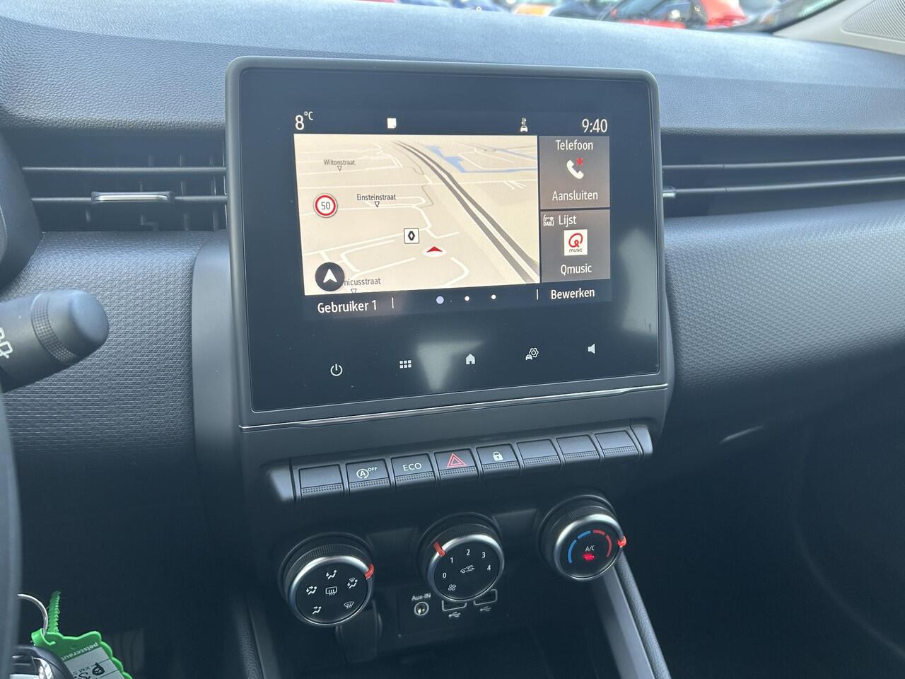 Renault CLIO 1.0 TCe Zen | Navigatie | Airco | Cruise Control | Parkeersensoren Achter