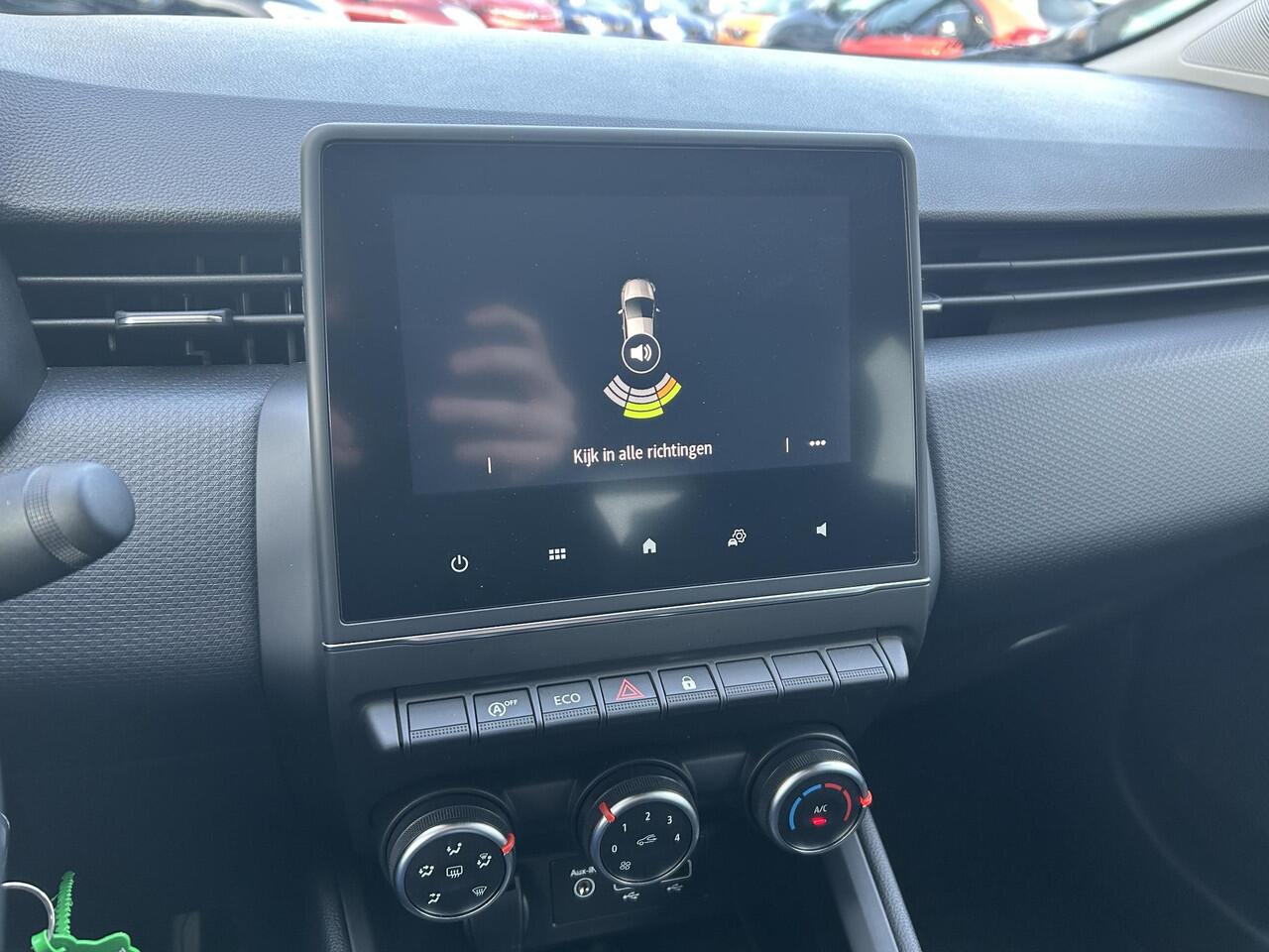Renault CLIO 1.0 TCe Zen | Navigatie | Airco | Cruise Control | Parkeersensoren Achter