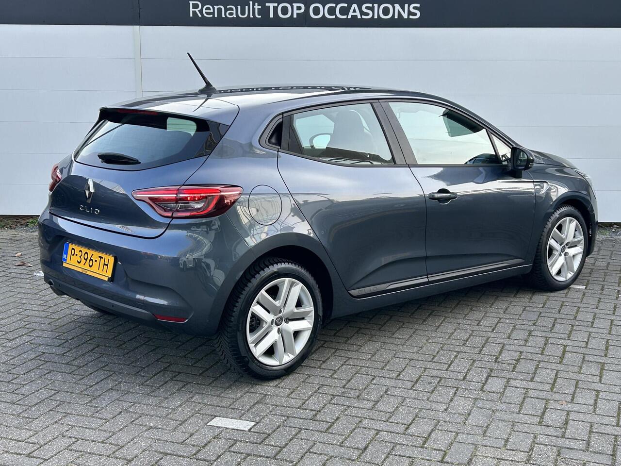 Renault CLIO 1.0 TCe Zen | Navigatie | Airco | Cruise Control | Parkeersensoren Achter