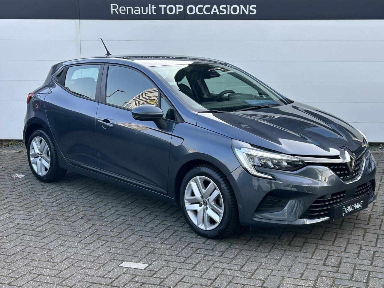 Renault CLIO 1.0 TCe Zen | Navigatie | Airco | Cruise Control | Parkeersensoren Achter