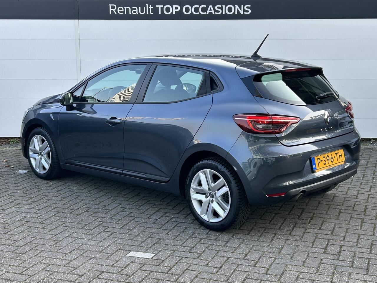 Renault CLIO 1.0 TCe Zen | Navigatie | Airco | Cruise Control | Parkeersensoren Achter