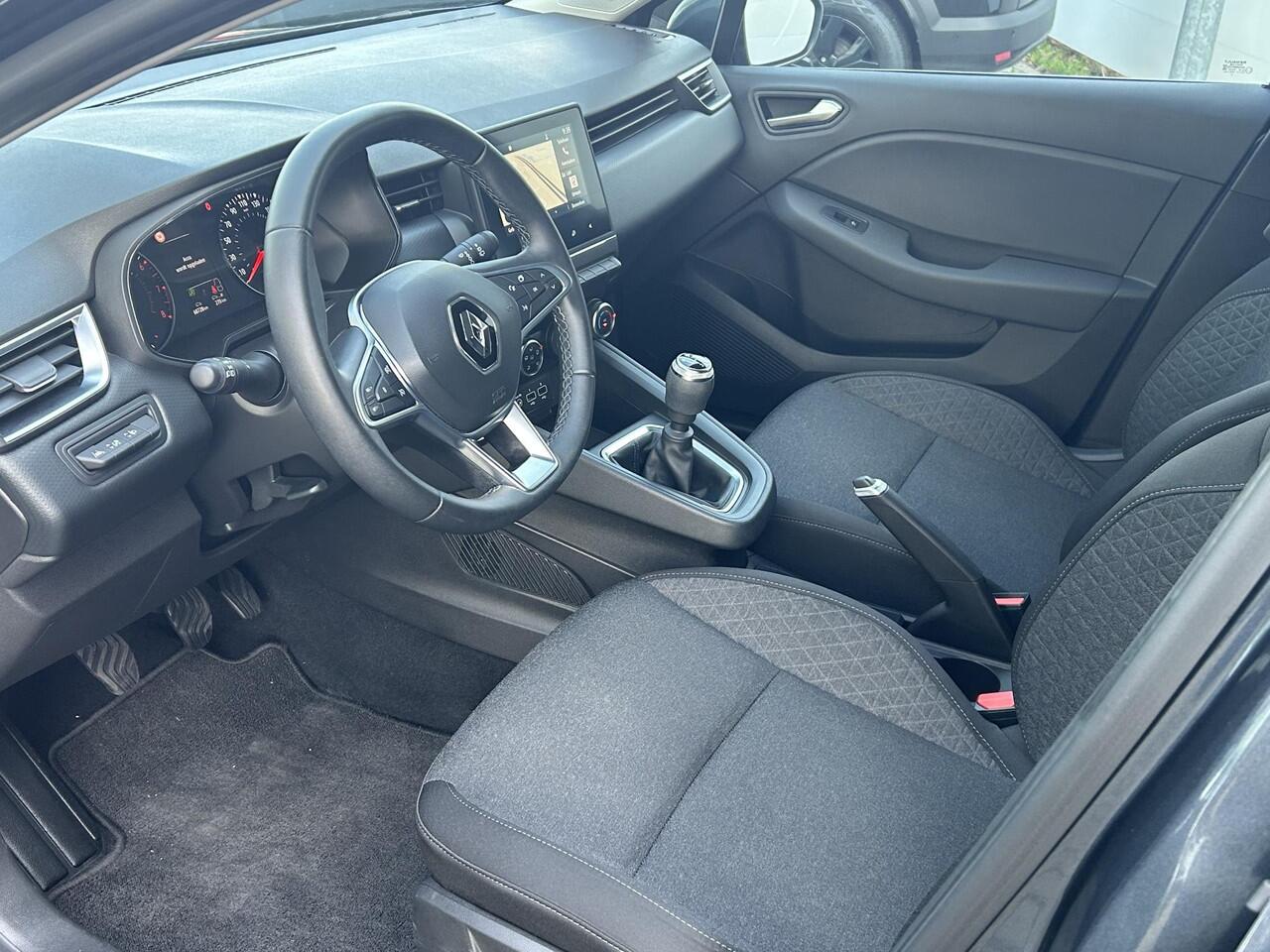 Renault CLIO 1.0 TCe Zen | Navigatie | Airco | Cruise Control | Parkeersensoren Achter