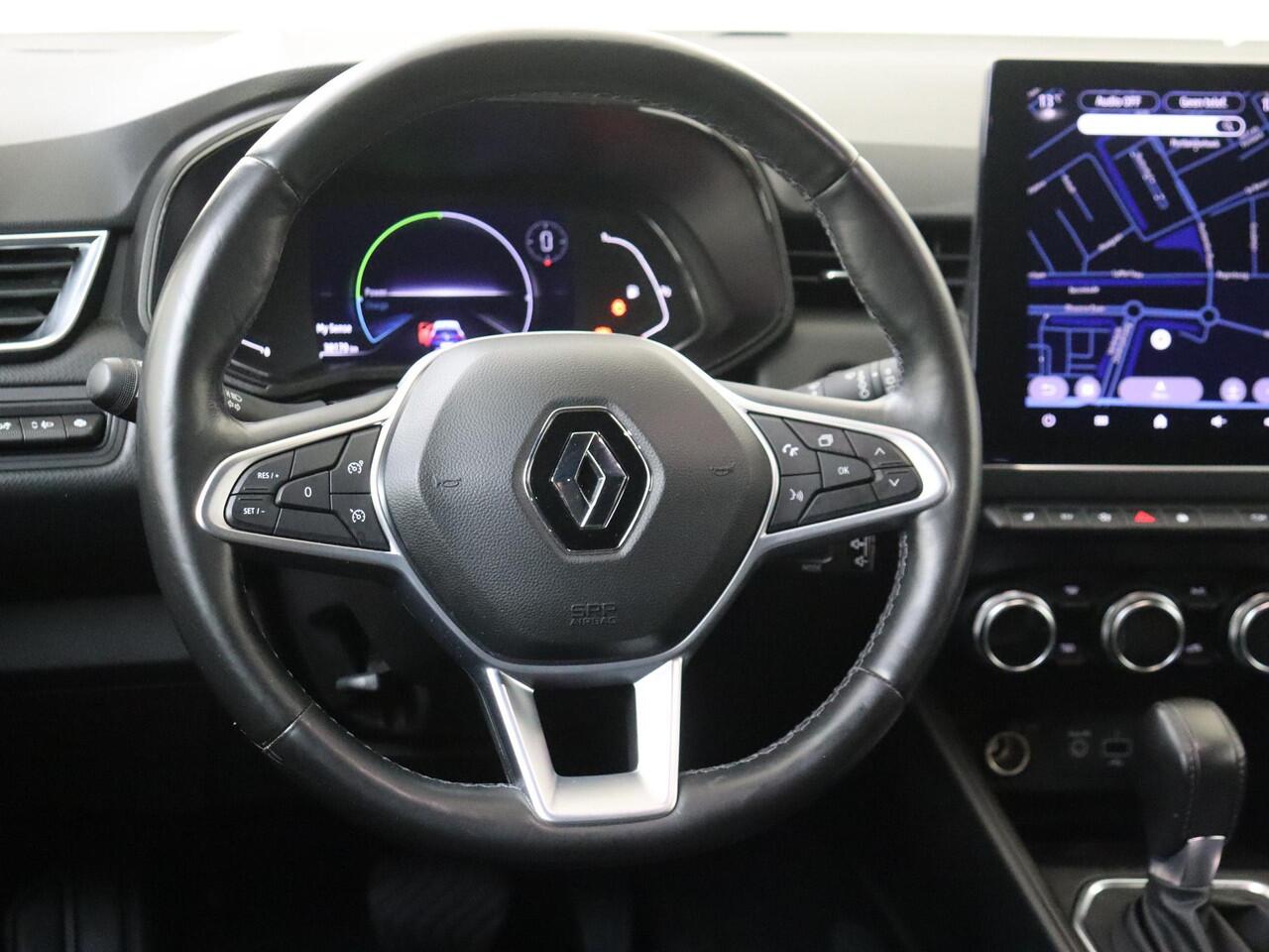 Renault CLIO 1.6 E-Tech Hybrid 140 Intens | Climaat Control | Bluetooth | LM Velgen |