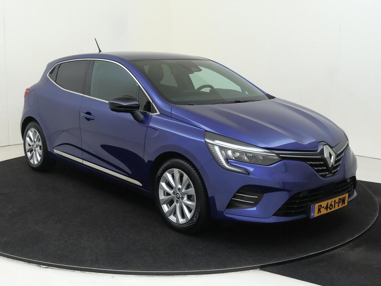 Renault CLIO 1.6 E-Tech Hybrid 140 Intens | Climaat Control | Bluetooth | LM Velgen |