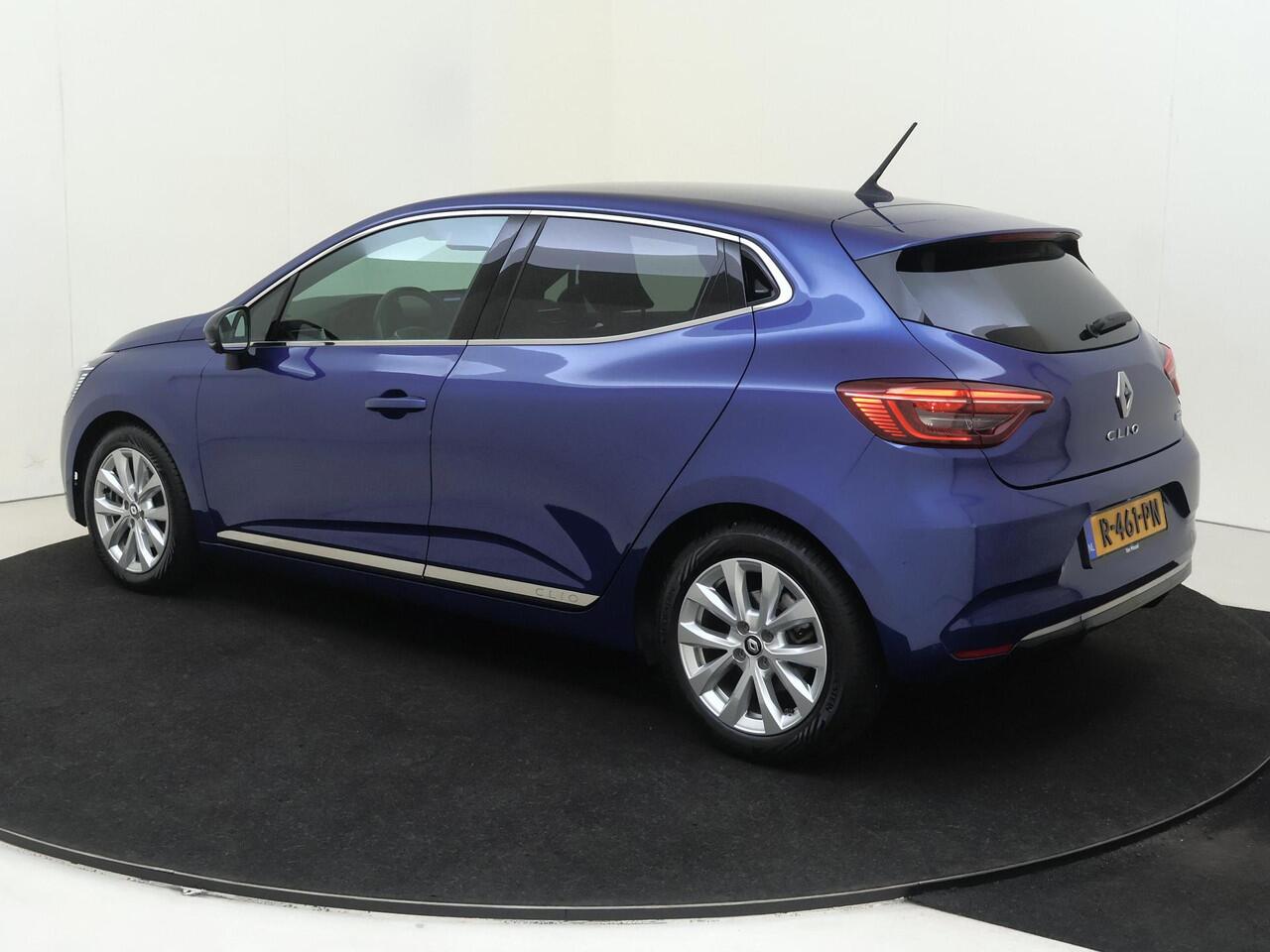 Renault CLIO 1.6 E-Tech Hybrid 140 Intens | Climaat Control | Bluetooth | LM Velgen |