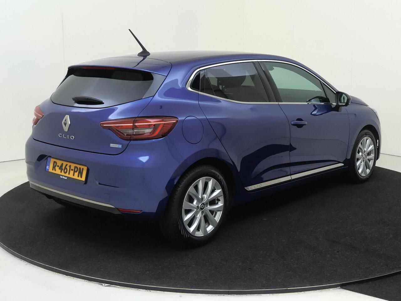 Renault CLIO 1.6 E-Tech Hybrid 140 Intens | Climaat Control | Bluetooth | LM Velgen |