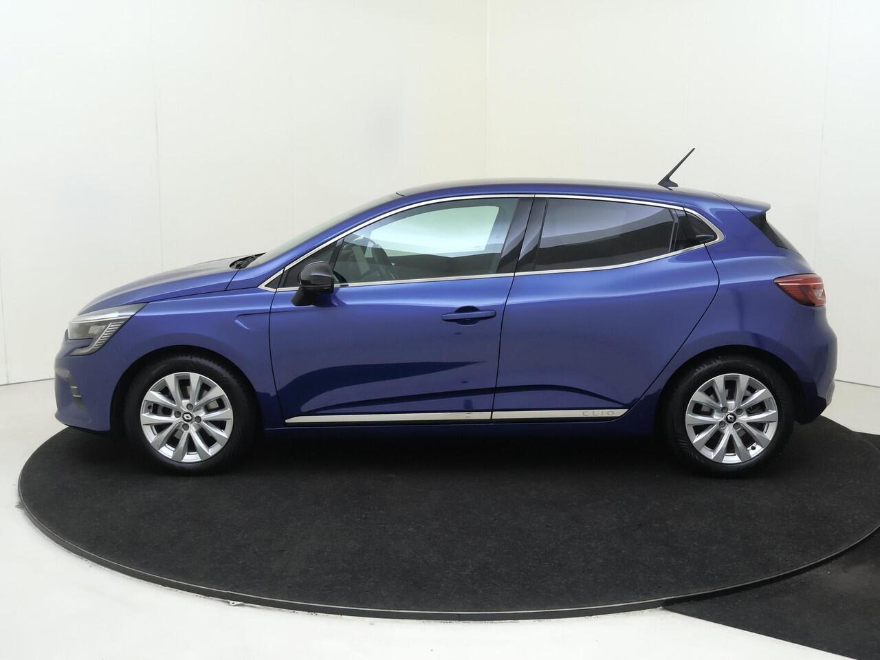 Renault CLIO 1.6 E-Tech Hybrid 140 Intens | Climaat Control | Bluetooth | LM Velgen |