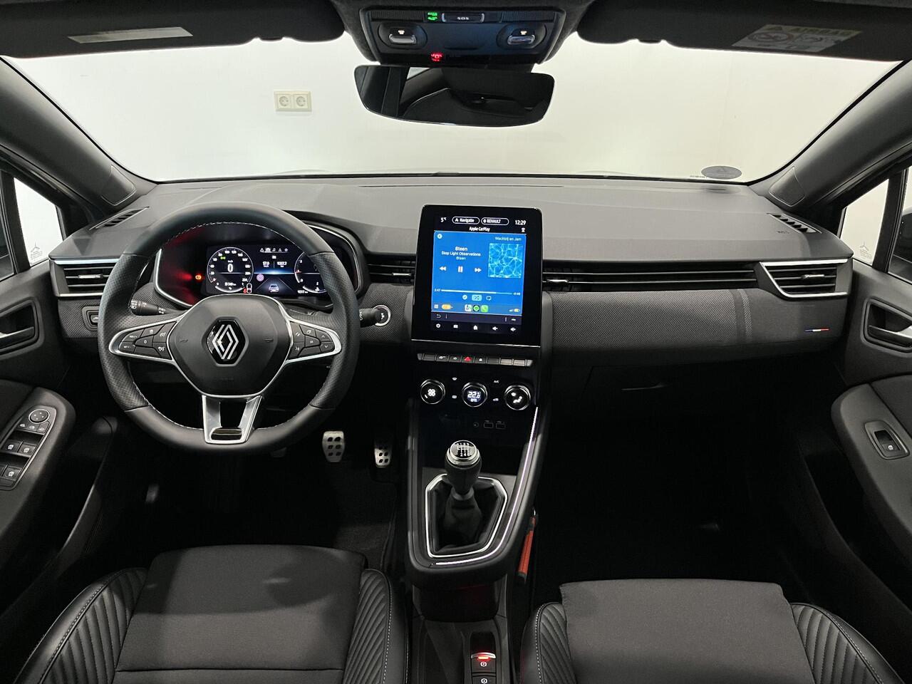 Renault CLIO 1.0 TCe 90 Esprit Alpine | Adaptieve cruise control | Apple Carplay/Android Auto