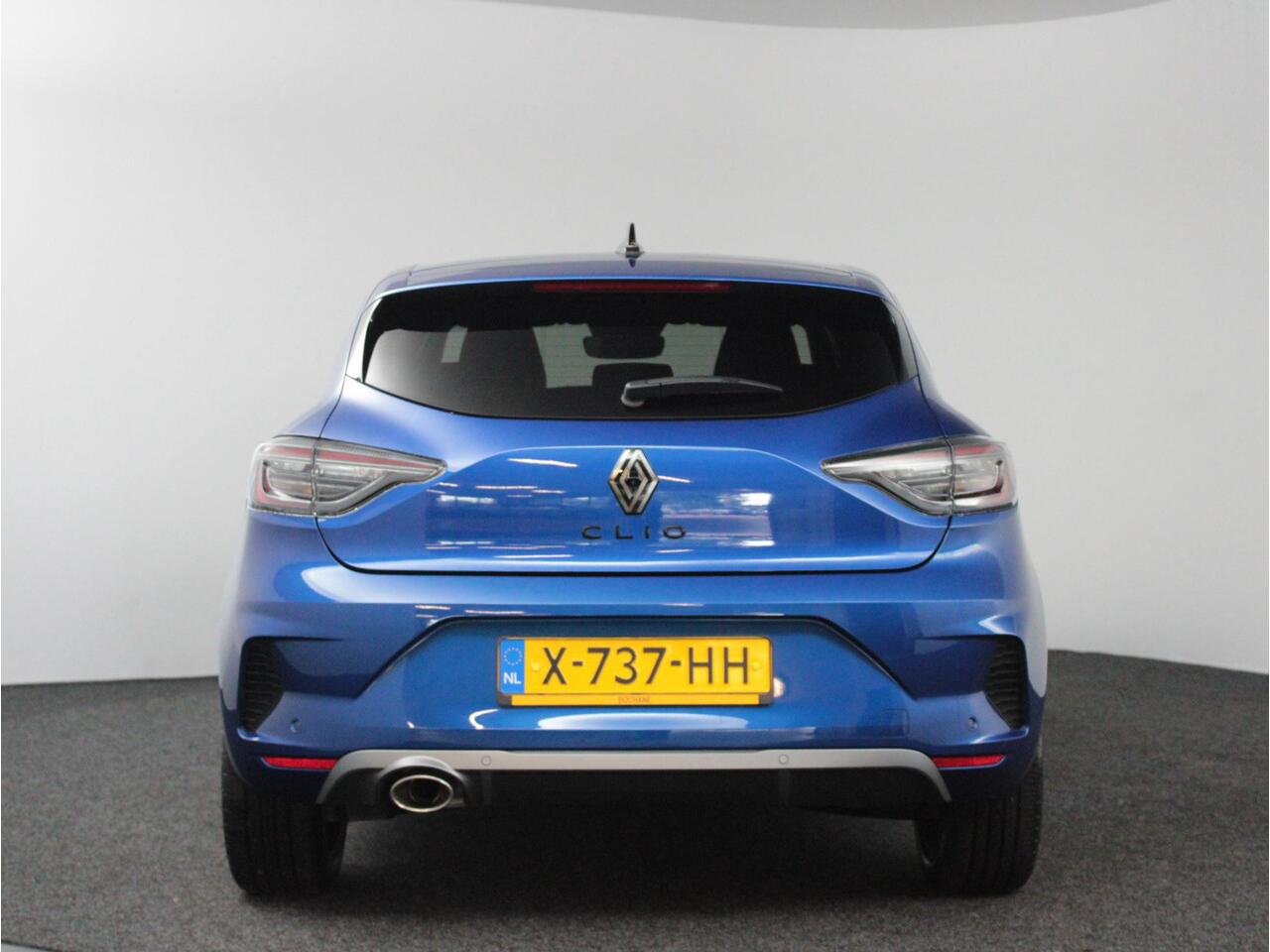 Renault CLIO 1.0 TCe 90 Esprit Alpine | Navigatie | Cruise Control adaptief | Achteruitrijcamera |