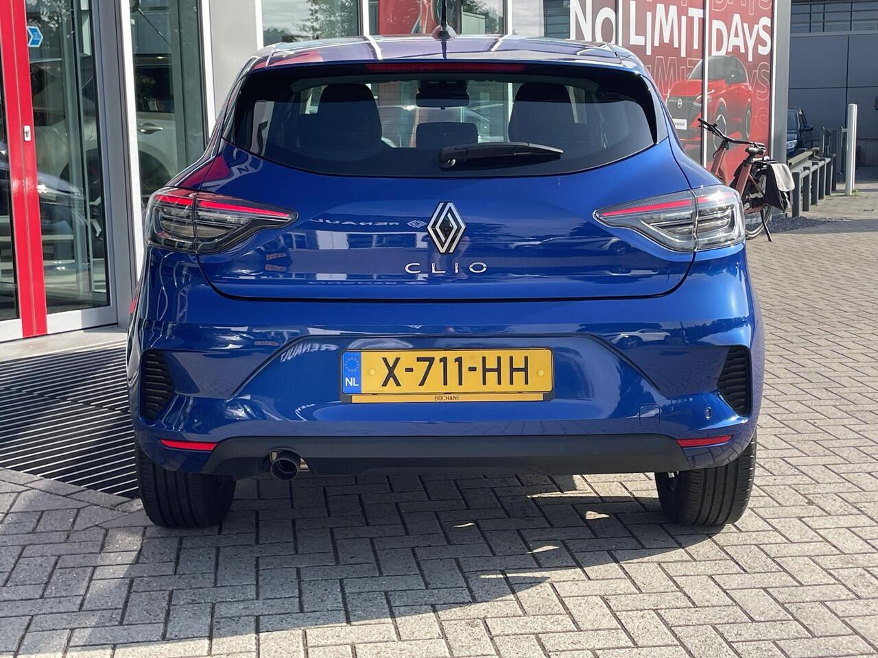 Renault CLIO 1.0 TCe 90 GPF Evolution | Navigatie | Achteruitrijcamera