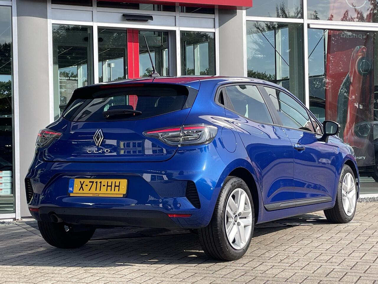 Renault CLIO 1.0 TCe 90 GPF Evolution | Navigatie | Achteruitrijcamera