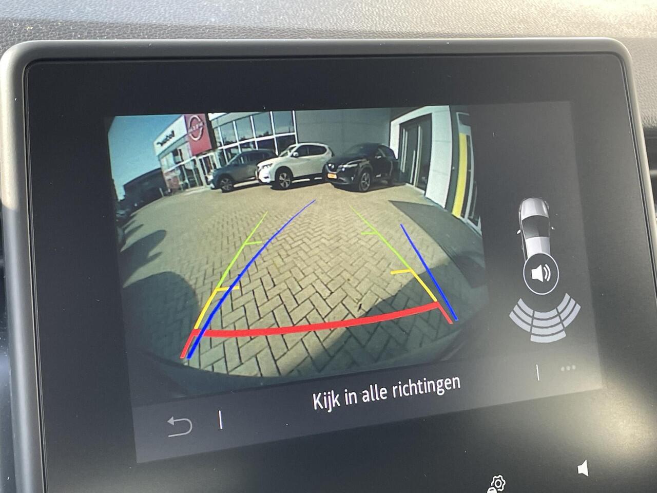 Renault CLIO 1.0 TCe 90 GPF Evolution | Navigatie | Achteruitrijcamera