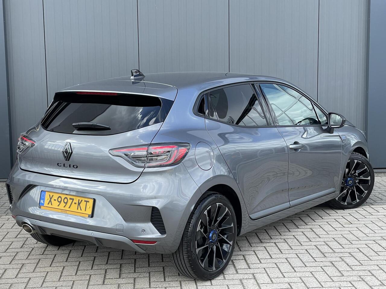 Renault CLIO 1.0 TCe 90 GPF esprit Alpine | Camera | Navigatie Groot| Dodehoek Assist | Keyless | Apple Carplay & Android Auto