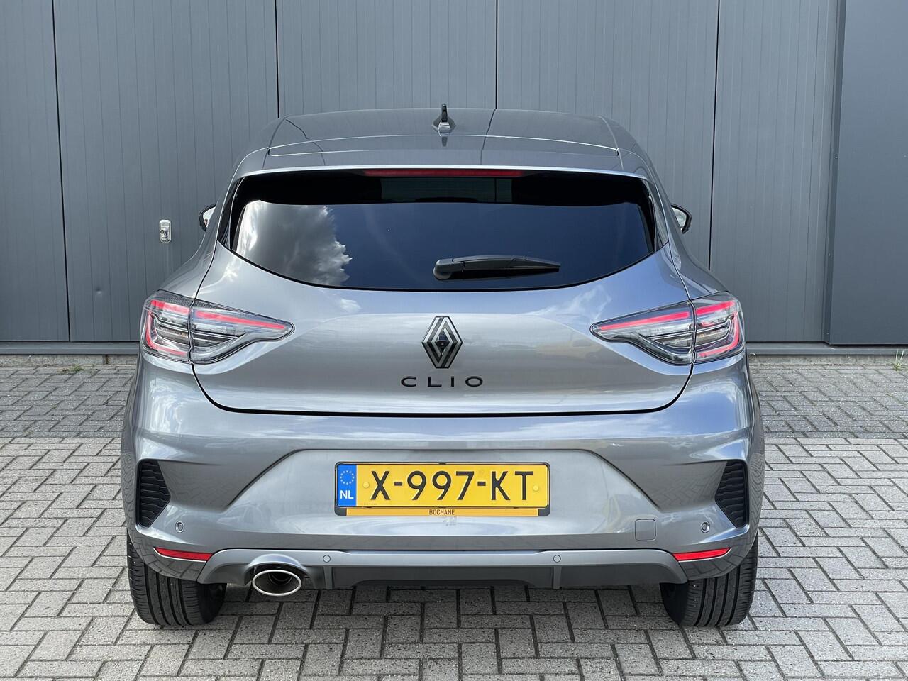 Renault CLIO 1.0 TCe 90 GPF esprit Alpine | Camera | Navigatie Groot| Dodehoek Assist | Keyless | Apple Carplay & Android Auto