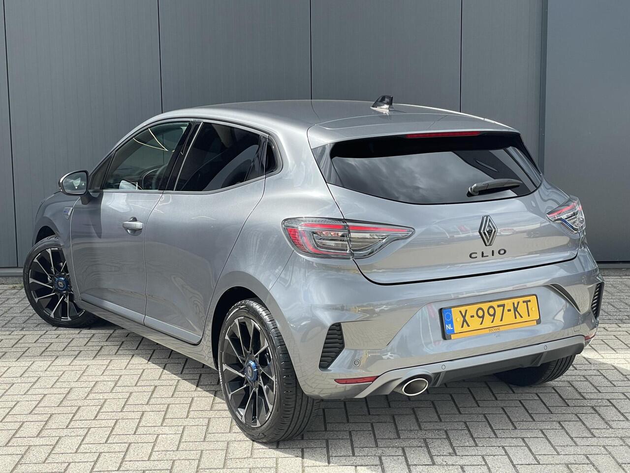 Renault CLIO 1.0 TCe 90 GPF esprit Alpine | Camera | Navigatie Groot| Dodehoek Assist | Keyless | Apple Carplay & Android Auto