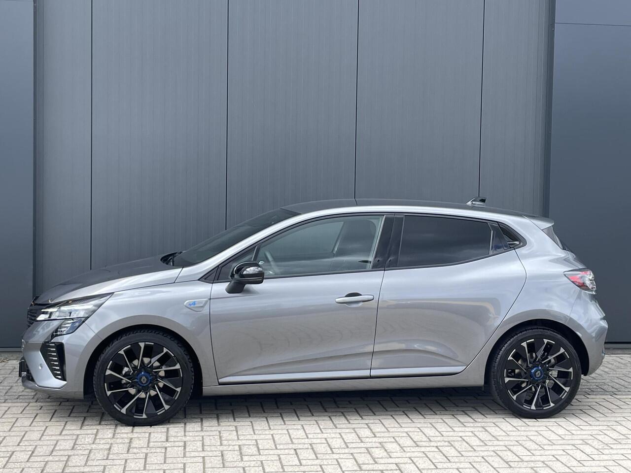 Renault CLIO 1.0 TCe 90 GPF esprit Alpine | Camera | Navigatie Groot| Dodehoek Assist | Keyless | Apple Carplay & Android Auto