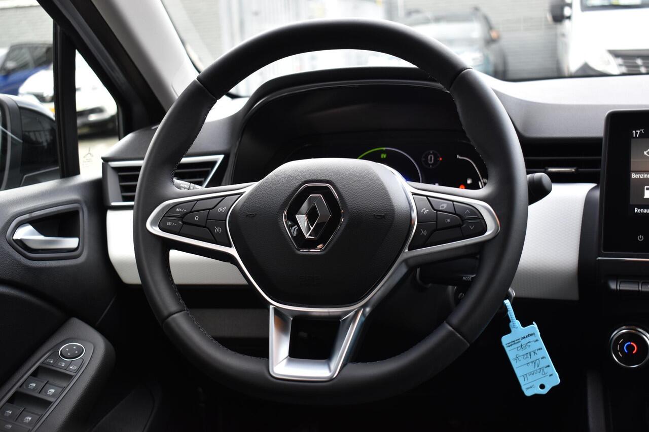 Renault CLIO E-Tech Full Hybrid 145 Evolution | NAVI | AIRCO | CRUISE CONTROL | PDC | LMV