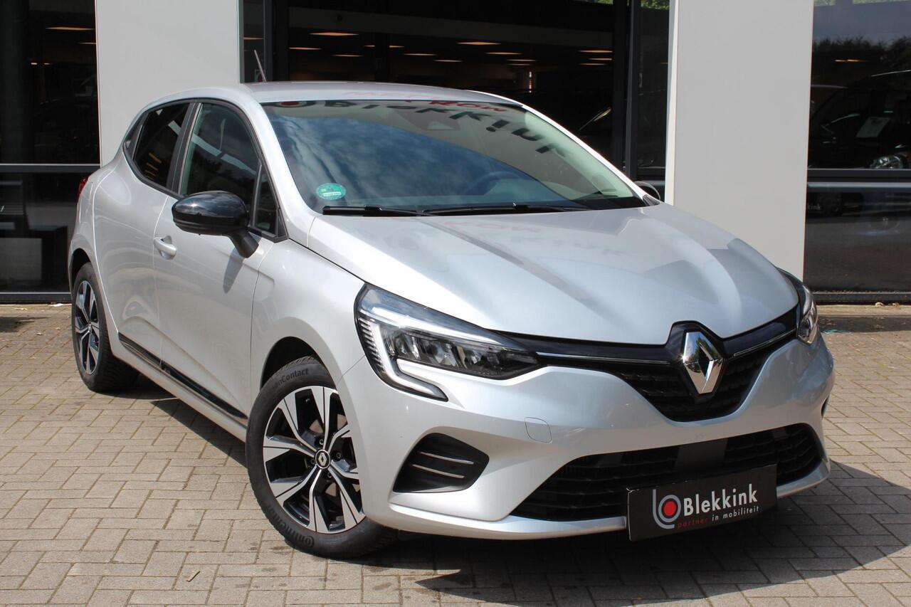 Renault CLIO 1.0 TCe 90 Evolution Navigatie, Winterpakket,PDC +Camera