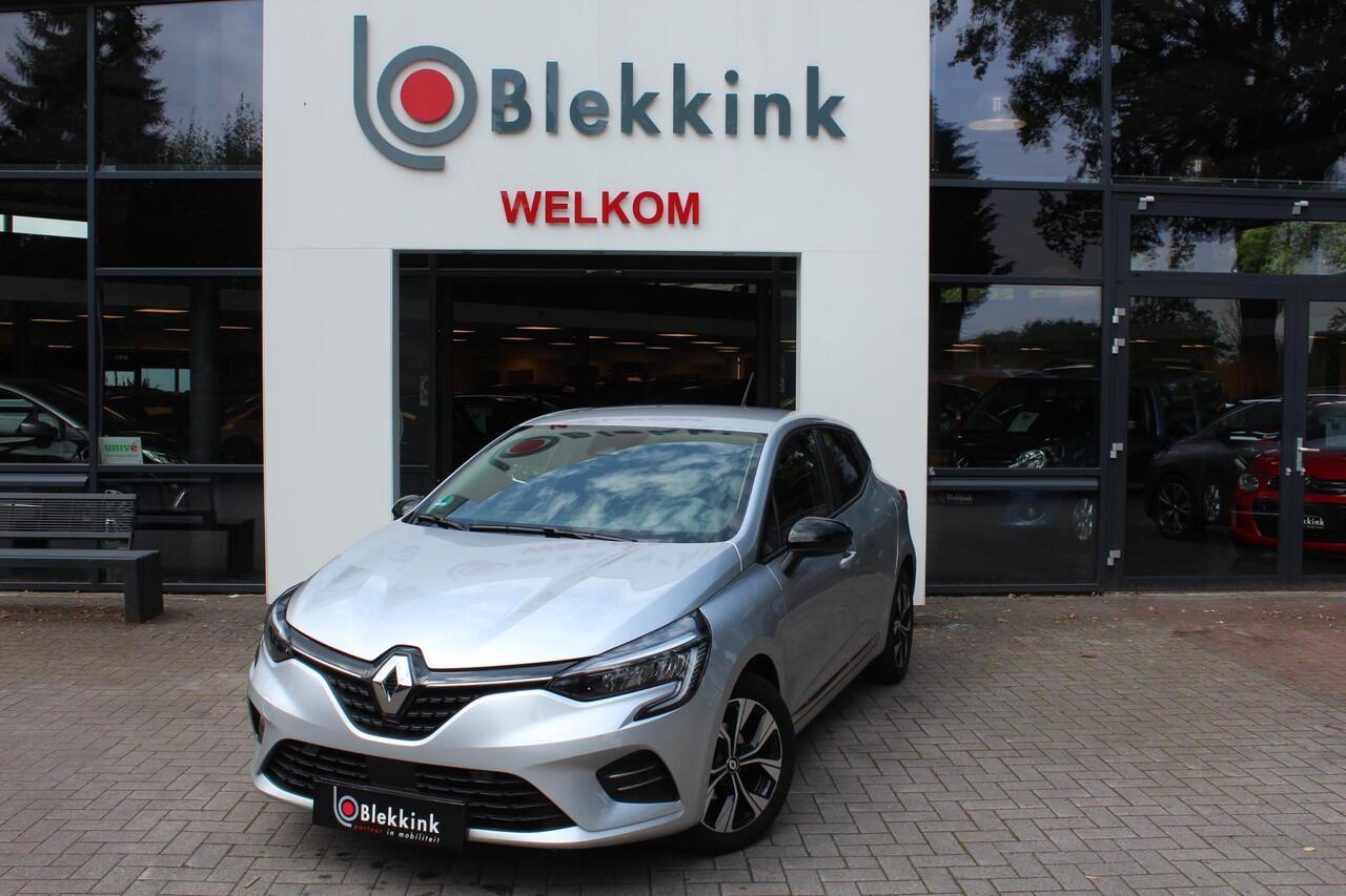 Renault CLIO 1.0 TCe 90 Evolution Navigatie, Winterpakket,PDC +Camera