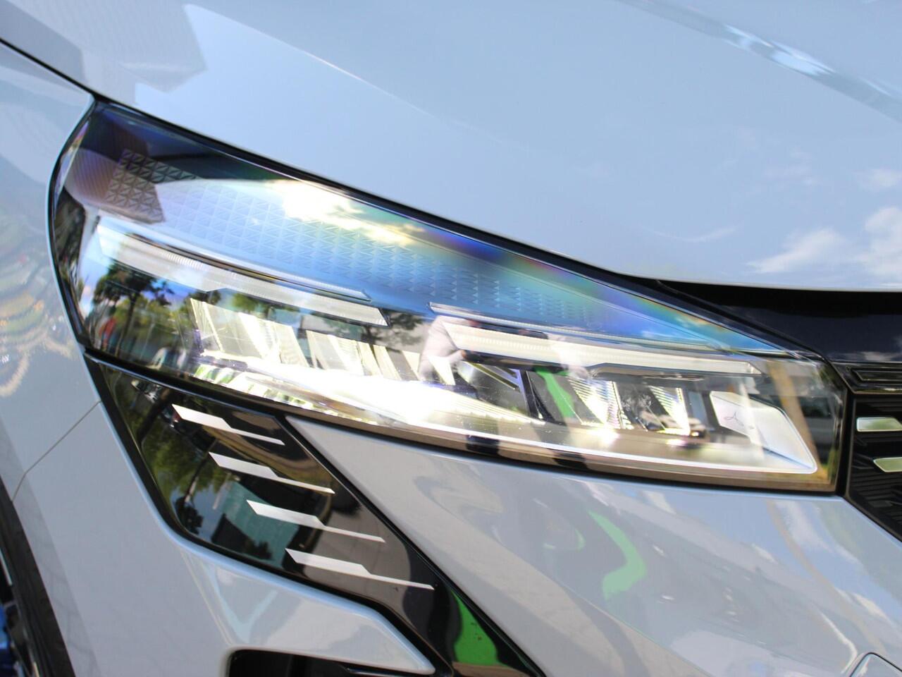 Renault CLIO 1.6 E-Tech Full Hybrid 145 esprit Alpine AUTOMAAT / 10.25'' DASHBOARD / 9,3'' NAVI / ADAPT. CRUISE / CAMERA / PDC / CLIMATE / APPLE CARPLAY / ANDROID AUTO / PRIVACY GLASS / DAB+ / 17'' LMV