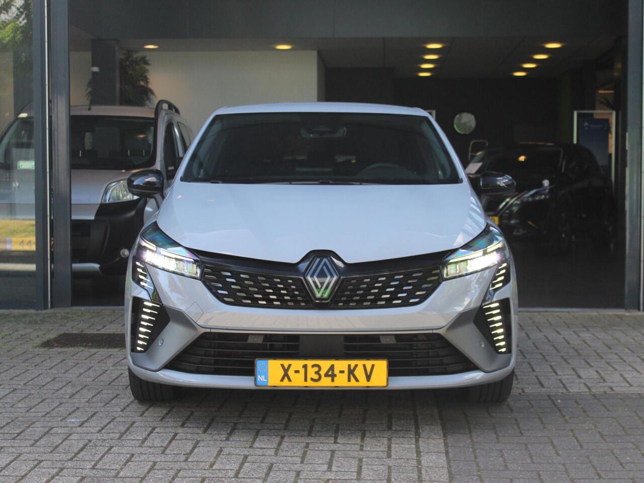 Renault CLIO 1.6 E-Tech Full Hybrid 145 esprit Alpine AUTOMAAT / 10.25'' DASHBOARD / 9,3'' NAVI / ADAPT. CRUISE / CAMERA / PDC / CLIMATE / APPLE CARPLAY / ANDROID AUTO / PRIVACY GLASS / DAB+ / 17'' LMV