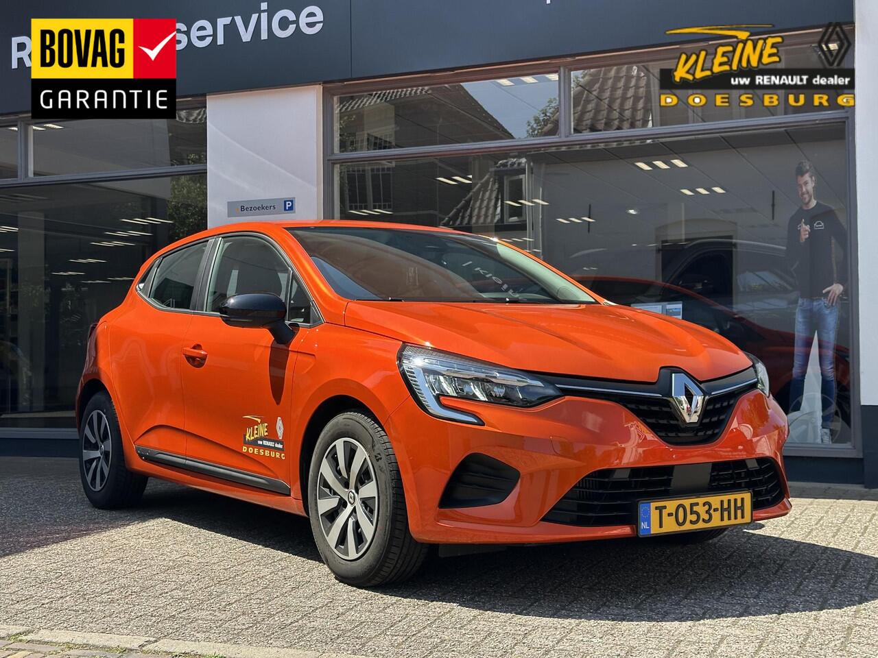 Renault CLIO V 1.0 TCe 90 Equilibre | Navigatie | Airco | Apple Carplay/Android Auto
