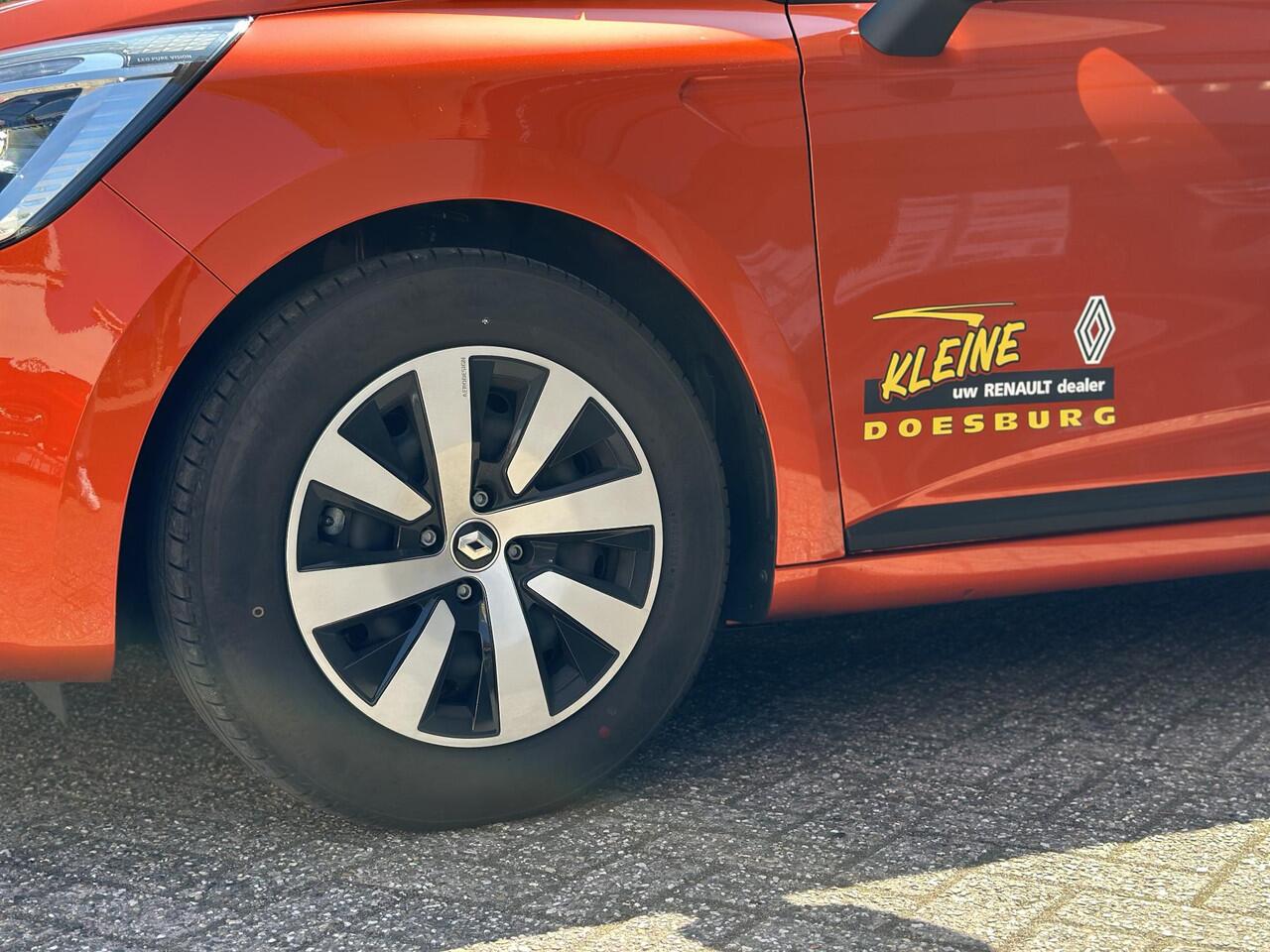 Renault CLIO V 1.0 TCe 90 Equilibre | Navigatie | Airco | Apple Carplay/Android Auto