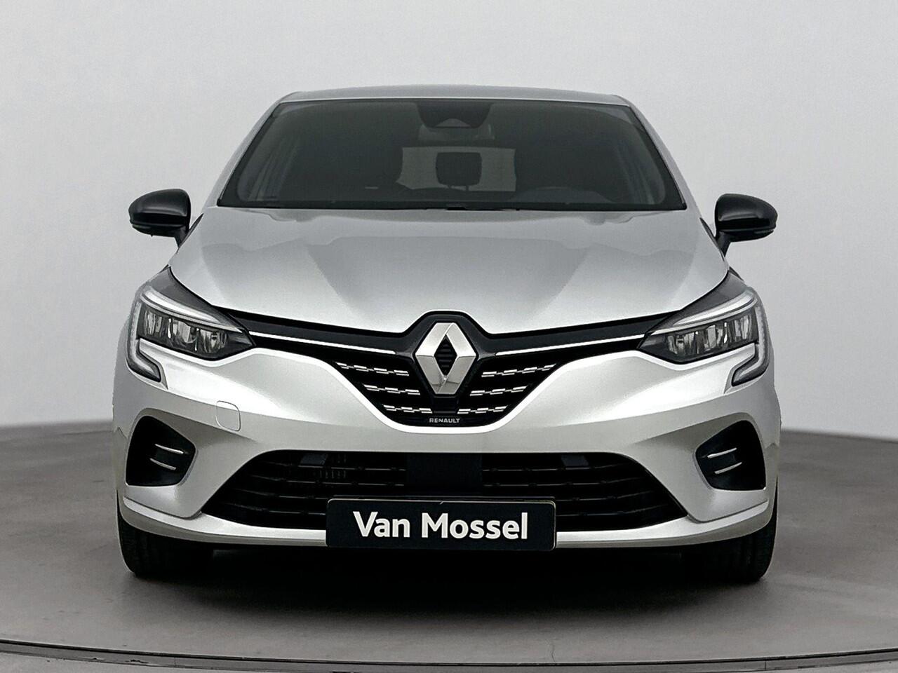 Renault CLIO 1.0 TCe 90Pk Techno | Navigatie | Apple & Android Carplay | Climate Control | Achteruitrijcamera | Parkeersensoren Achter | Privacy Glass | Keyless Entry | Cruise Control & Snelheidsbegrenzer |