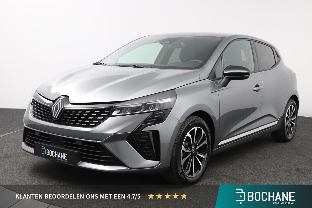 Renault CLIO 1.6 E-Tech Full Hybrid 145 techno