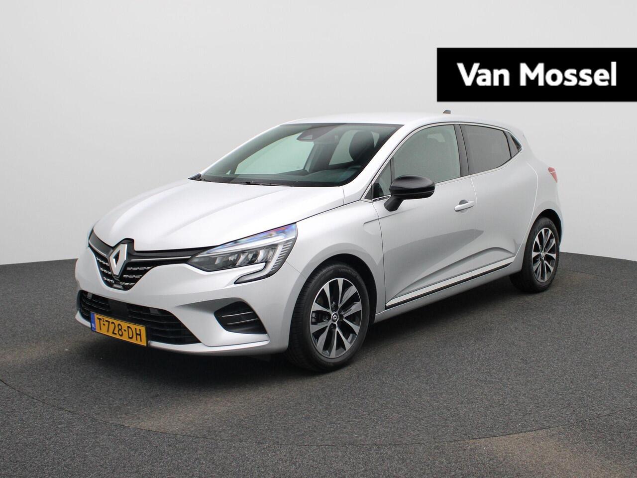 Renault CLIO 1.0 TCe Techno 90PK | Navigatie | Achteruitrijcamera | Climate Control | Half-Leder | Apple CarPlay & Android Auto