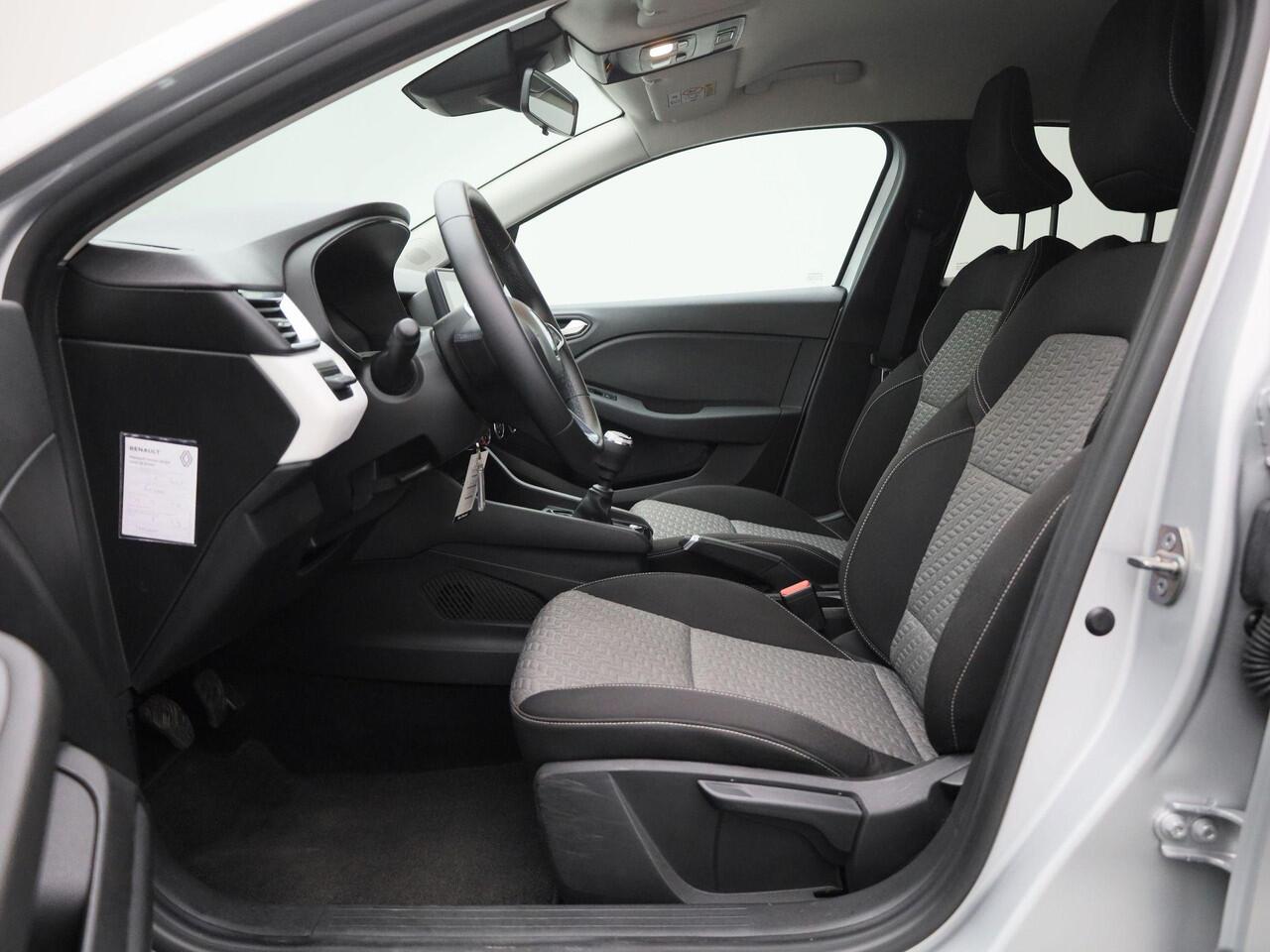 Renault CLIO 1.0 TCe 90 Evolution | Navigatie | Parkeersensoren