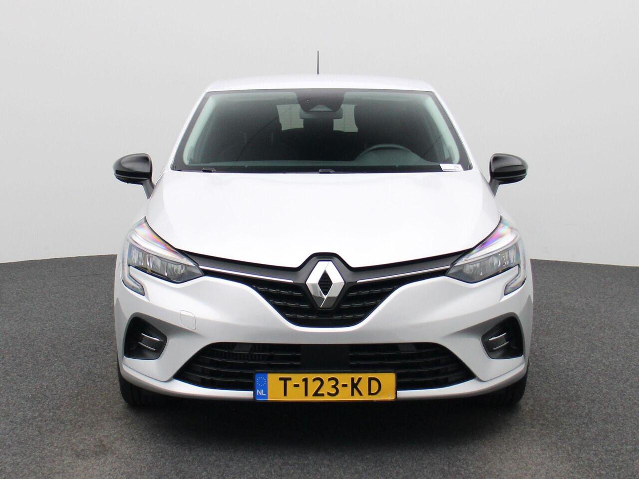Renault CLIO 1.0 TCe 90 Evolution | Navigatie | Parkeersensoren