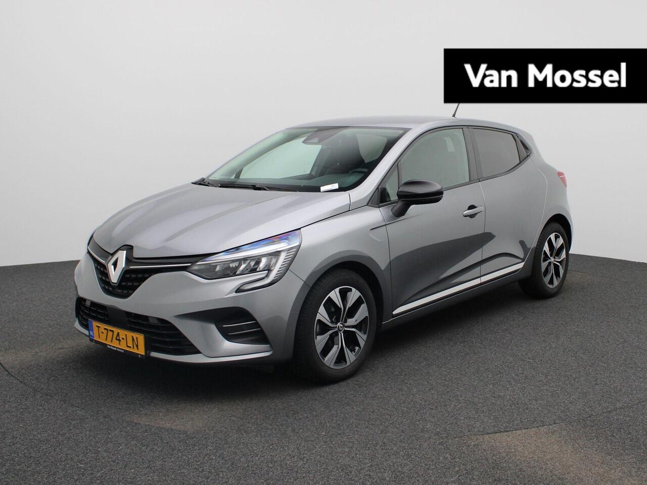 Renault CLIO 1.0 TCe 90 Evolution | Navigatie | Parkeersensoren | Airco